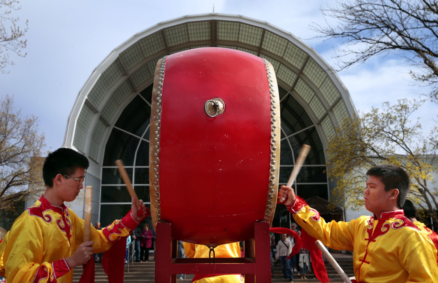 Discovering Chinese culture at MoBot